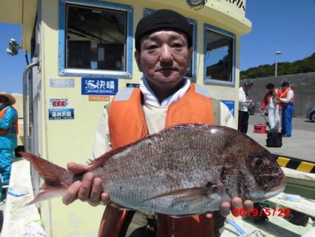 大進丸（新潟） 釣果