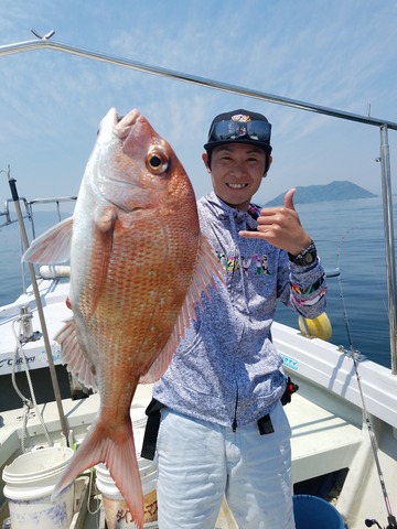 遊漁船　ニライカナイ 釣果