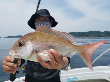 遊漁船　ニライカナイ 釣果