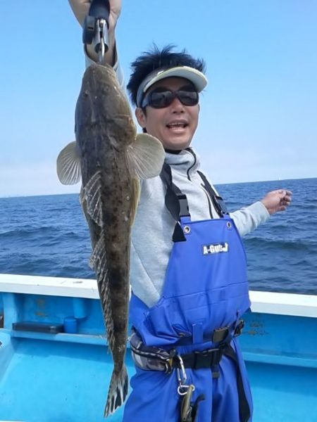 さわ浦丸 釣果