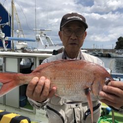 喜平治丸 釣果