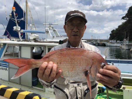 喜平治丸 釣果