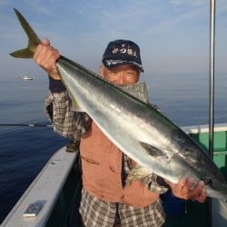 第二むつ漁丸 釣果