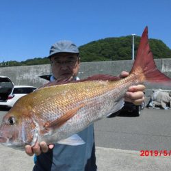 大進丸（新潟） 釣果