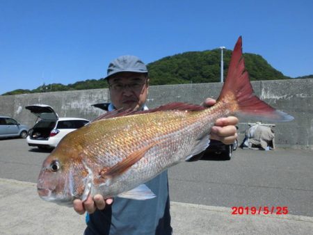 大進丸（新潟） 釣果