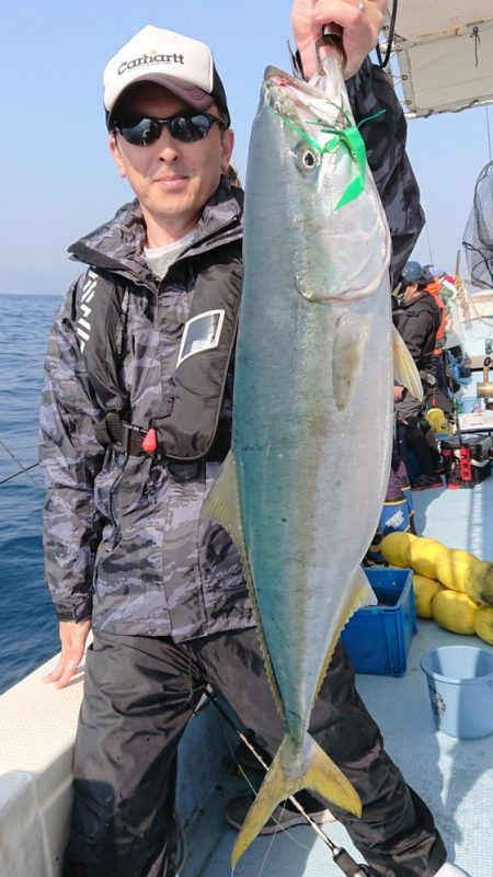 宝生丸 釣果