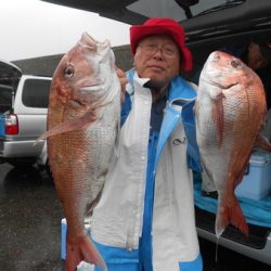 こうゆう丸 釣果