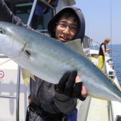 スカイマリン 釣果