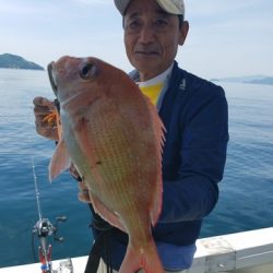 遊漁船　ニライカナイ 釣果