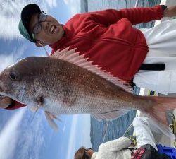 白墨丸 釣果