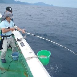 第二むつ漁丸 釣果