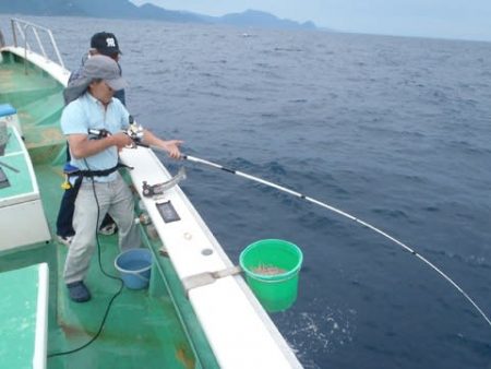 第二むつ漁丸 釣果