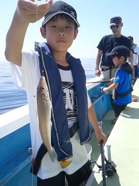 さわ浦丸 釣果