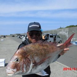 大進丸（新潟） 釣果