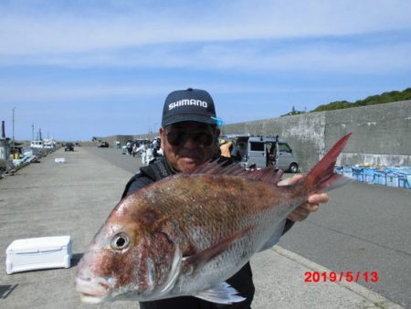 大進丸（新潟） 釣果