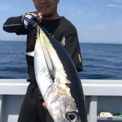 へいみつ丸 釣果