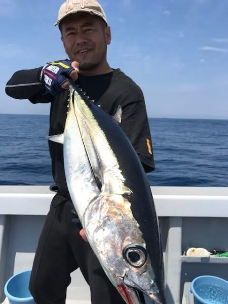 へいみつ丸 釣果