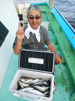 高司丸 釣果