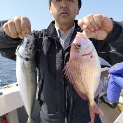 泰丸 釣果