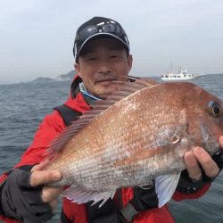 正将丸 釣果