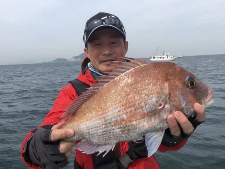 正将丸 釣果