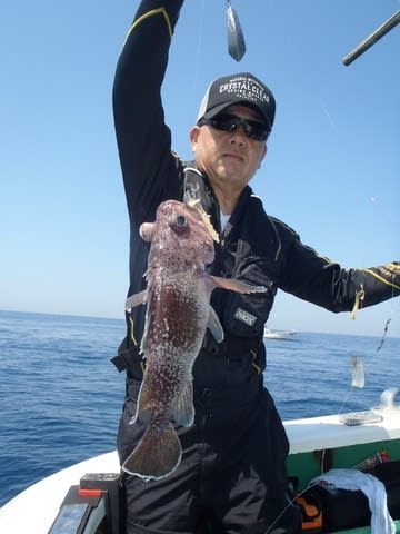 第二むつ漁丸 釣果