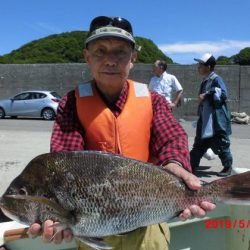 大進丸（新潟） 釣果