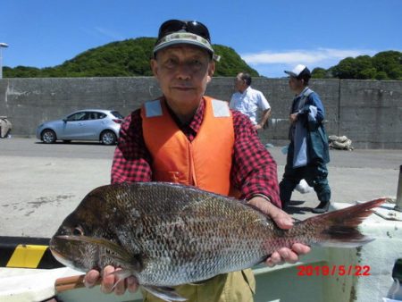 大進丸（新潟） 釣果