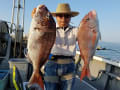 里輝丸 釣果