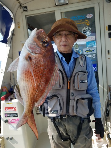 遊漁船　ニライカナイ 釣果