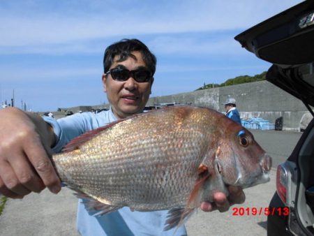 大進丸（新潟） 釣果