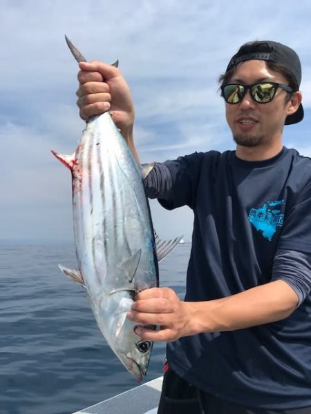 へいみつ丸 釣果