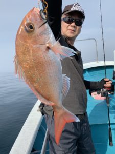 愛海丸 釣果