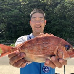 喜平治丸 釣果