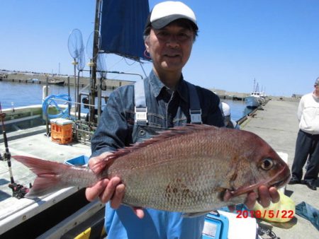 大進丸（新潟） 釣果