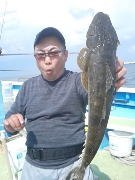 さわ浦丸 釣果