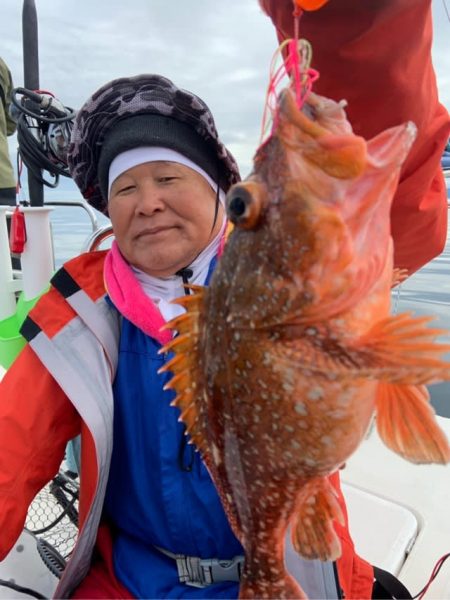 宝昌丸 釣果