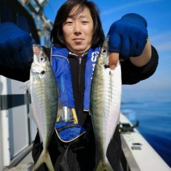 泰丸 釣果