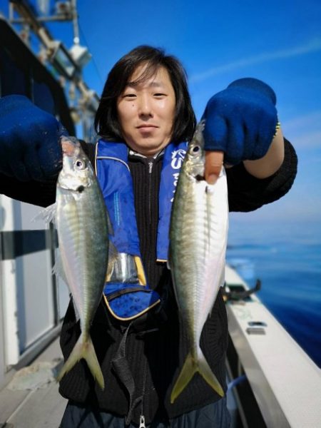 泰丸 釣果