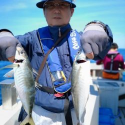 泰丸 釣果