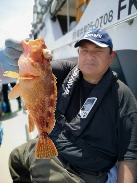 泰丸 釣果