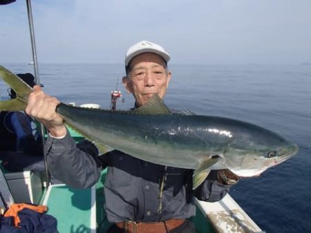 第二むつ漁丸 釣果