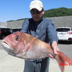 大進丸（新潟） 釣果