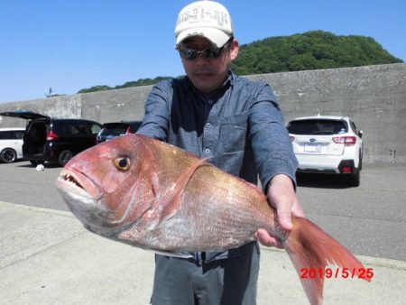 大進丸（新潟） 釣果