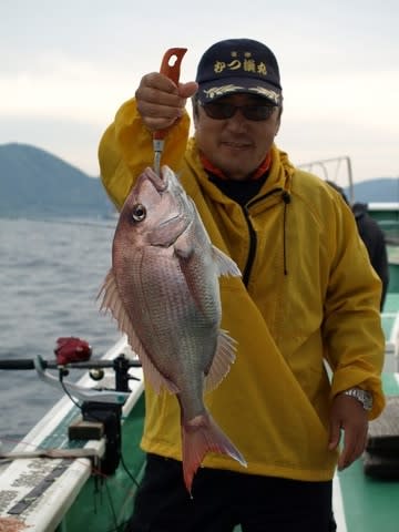 第二むつ漁丸 釣果