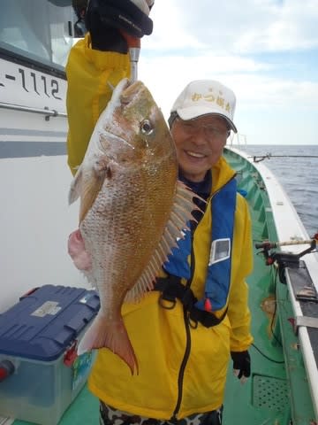 第二むつ漁丸 釣果