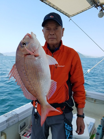 遊漁船　ニライカナイ 釣果