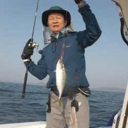 開進丸 釣果