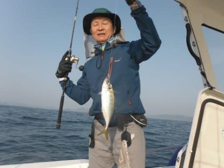 開進丸 釣果