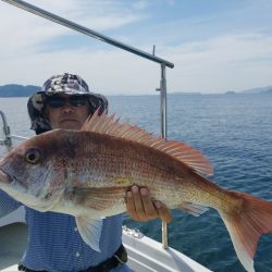 遊漁船　ニライカナイ 釣果